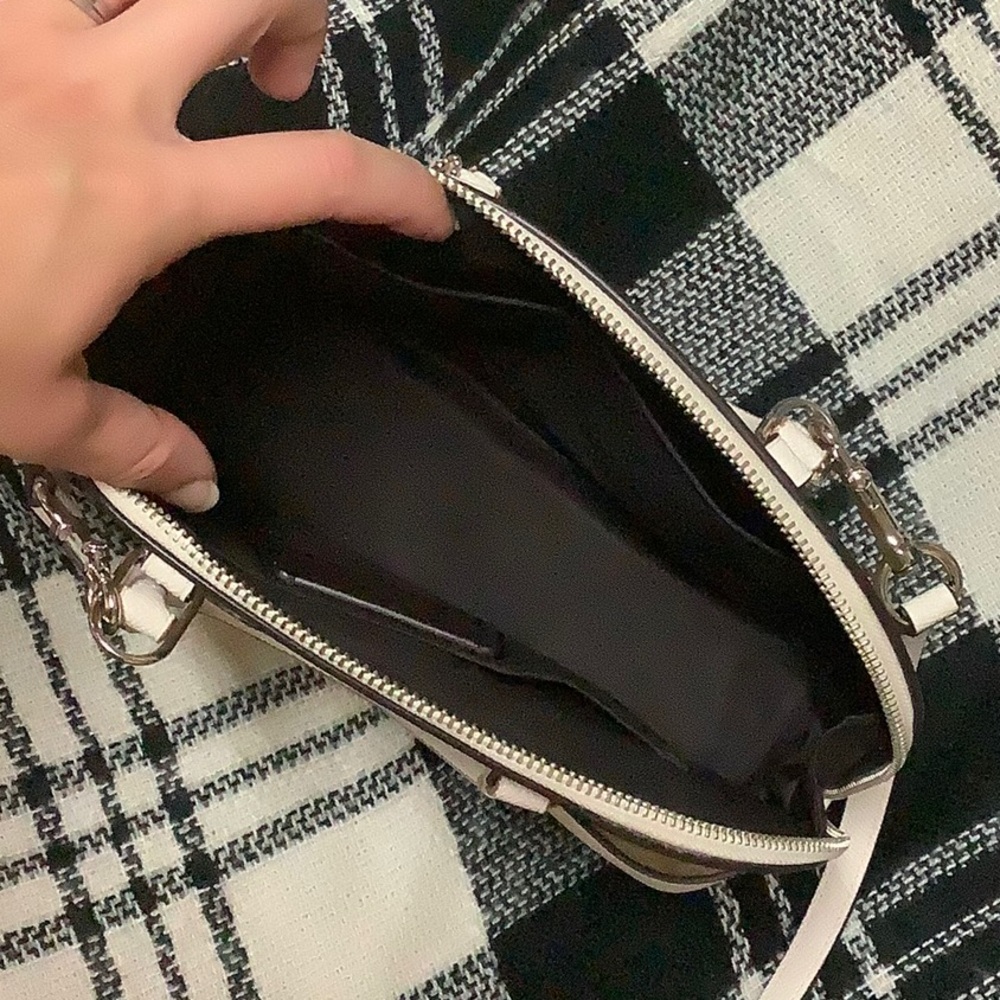 Coach mini Sierra satchel outer space graphic purse - Picture 6 of 12